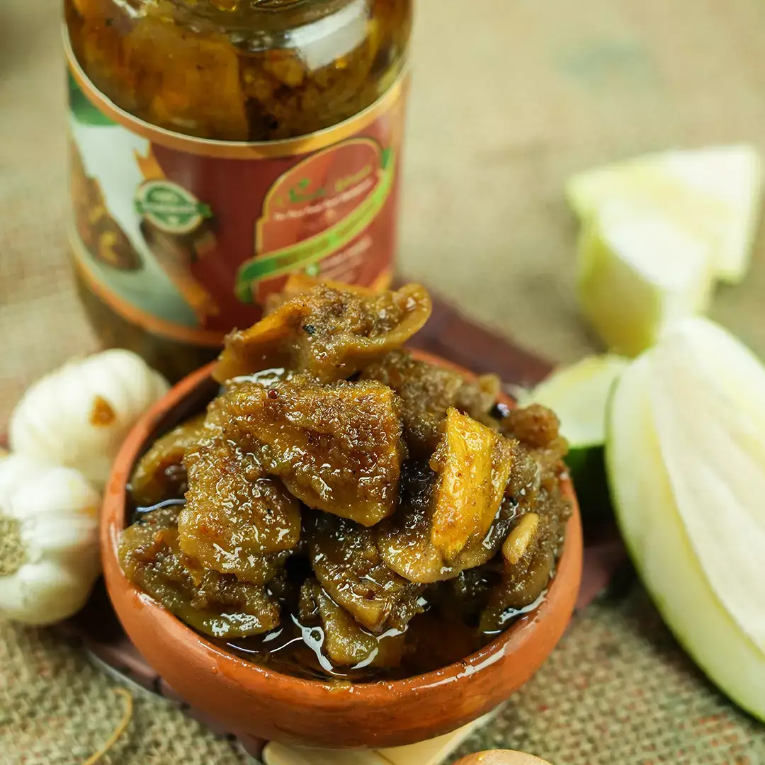 আমের আচার (টক) | Amer Acher (Tok)